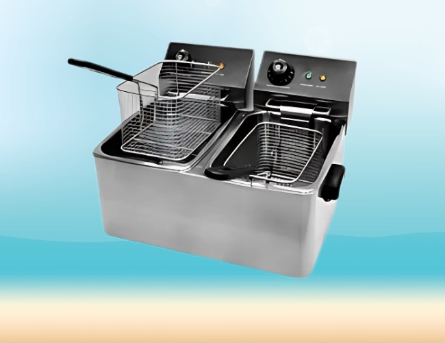 deep-fryer