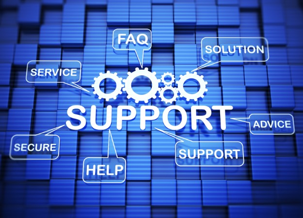 support